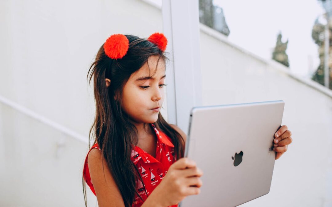 Så påverkar skärmvanor barns hälsa